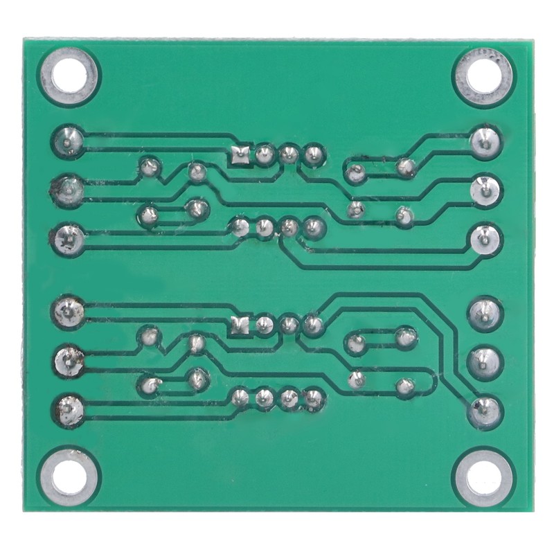 Converter Board DRV134PA Unbalanced to Balanced Low Distortion Dual Channel