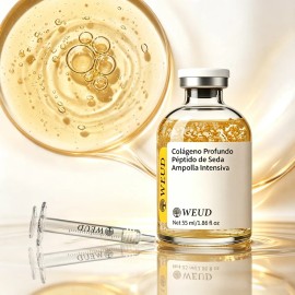 Weud Sérum Ultra 30 Péptidos Antiarrugas Colágeno Cara 55ml