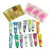 Cremas Kawai 20 Pz + 15 Parches Ojos + 15
