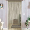 Taiyuhomes String Door Curtains Fly Screen Curtain For Window Decorations