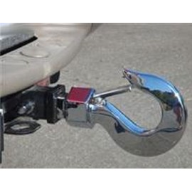 Monster Hook Chrome - It's Big! (Large) (Vehicle Recovery)