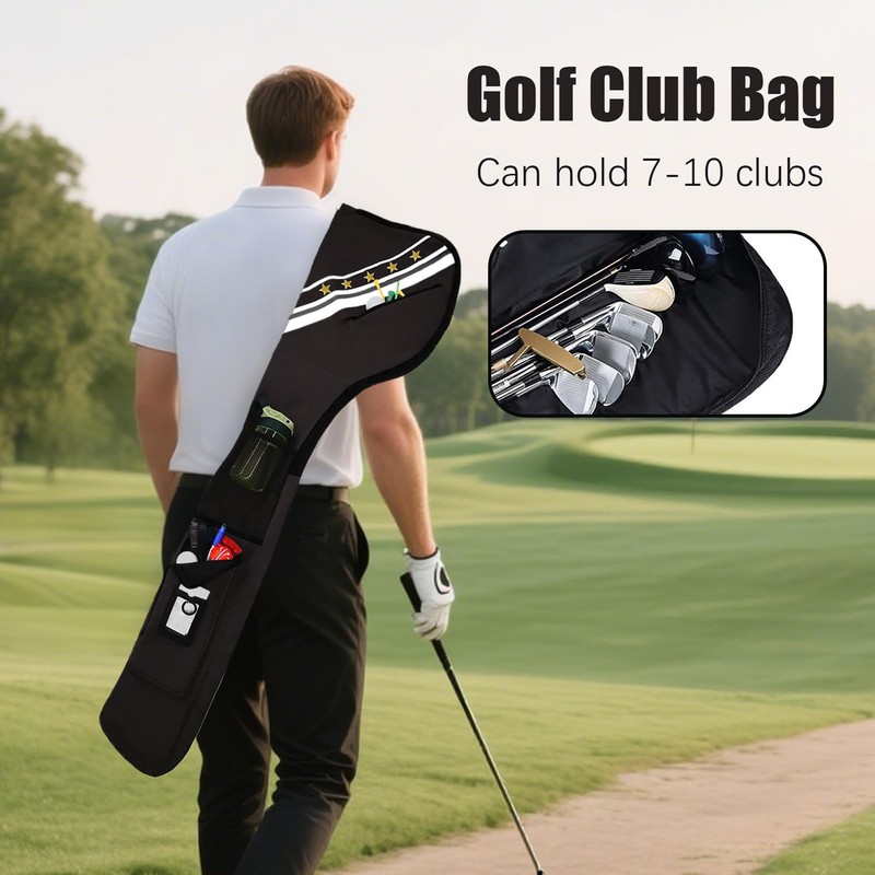 Carry Golf Bag | Storage Bag for Golf Club -