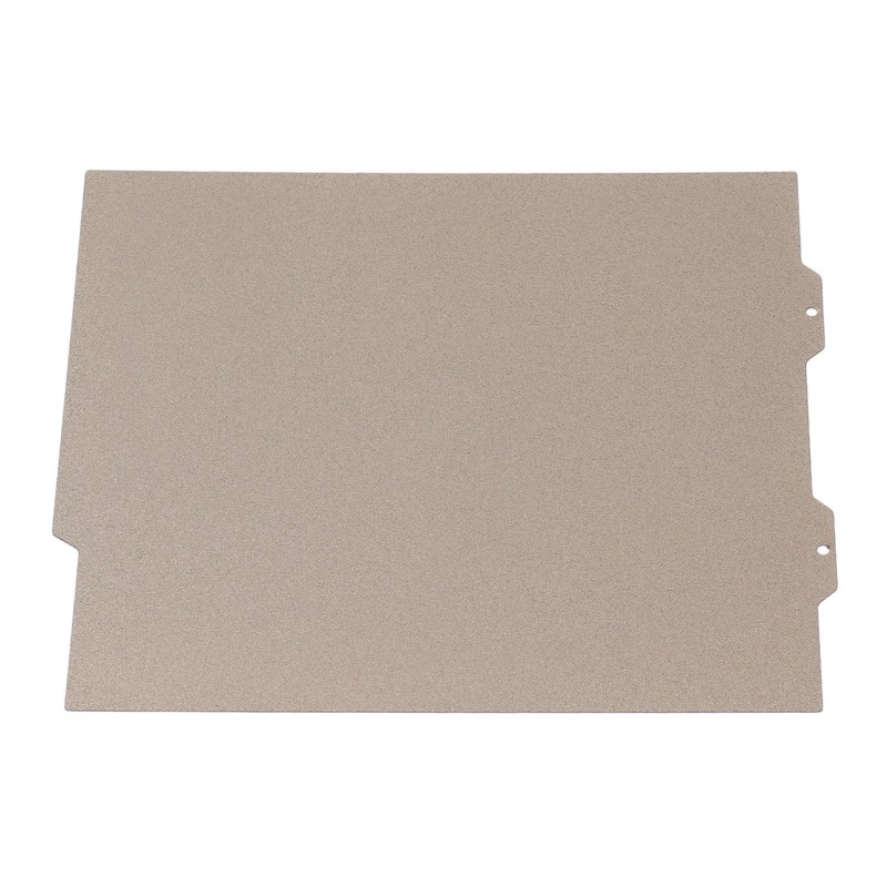 PEI Magnetic Build Plate Double Sided Texture Heating Steel Flexible