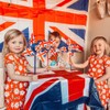 Baker Ross PJ147 Large Union Jack Flag – 1 Pack,