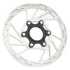 Bike Disc Brake Rotor 160mm Central Lock Hollow Design Disc