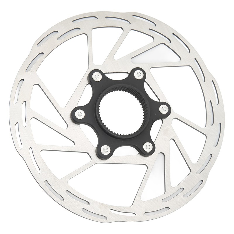 Bike Disc Brake Rotor 160mm Central Lock Hollow Design Disc