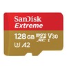 SanDisk MicroSD Extreme 128GB Memory Card Works with GoPro Action