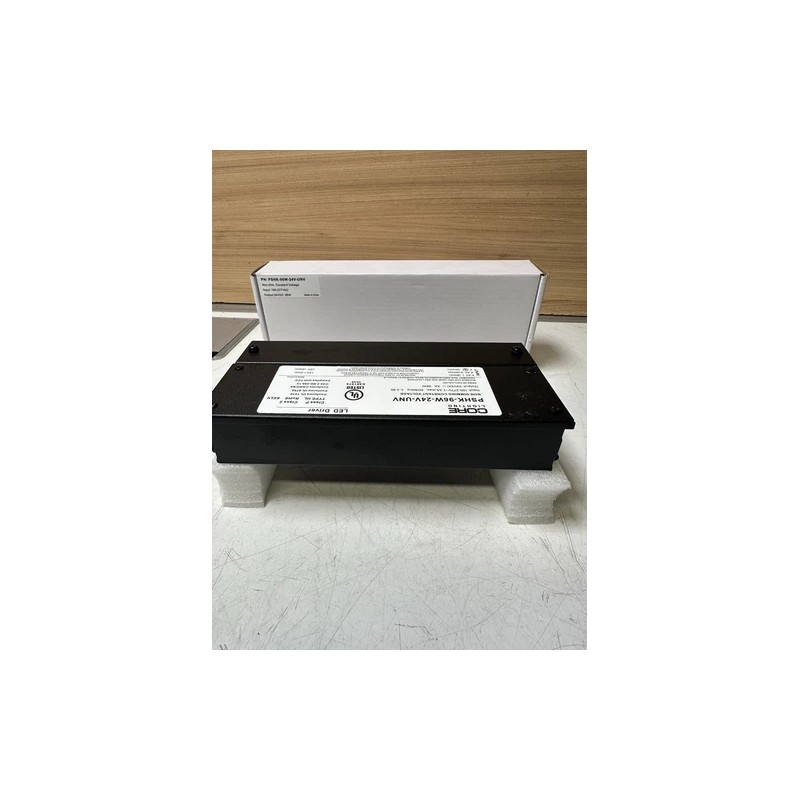 Core Lighting LED DRIVER PSHK-96W-24V-U