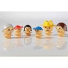 Plasticant Mobilo Figures Bright 6 Pieces - Creative Construction Toy