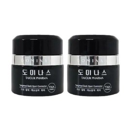 dominas [홈쇼핑 최신상] 도미나스 크림 시즌7 트라넥삼산 기미 크림 7X 50g 2개 없음