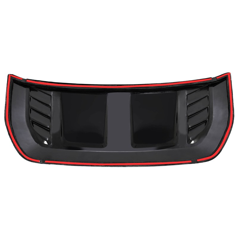 JMTAAT Hood Scoop Compatible with 2021-2023 Ford Bronco, Replacement for