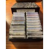 Storage Solutions 3DP Black Storage Box Holds 10x 1 Gram
