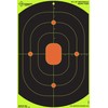 Splatterburst Targets - 12 x 18 inch Bullseye Splatter Target