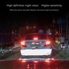 Dash Cam Front and Rear 1080P Car Recorder with Night