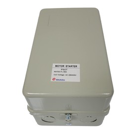 15 Horsepower Three Phase Electric Magnetic Air Compressor Motor Starter Switch