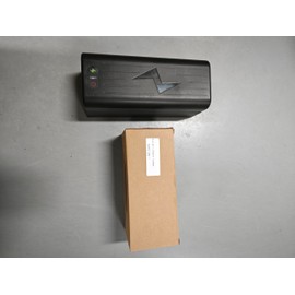 Electric Mouse Traps Indoor for Home, No-Touch Rat Trap with Powerful Voltage for House, Kitchens, Garages, Living Rooms, Reusable Rodent Trap Zapper for Mice Rats Chipmunks(1Pack)