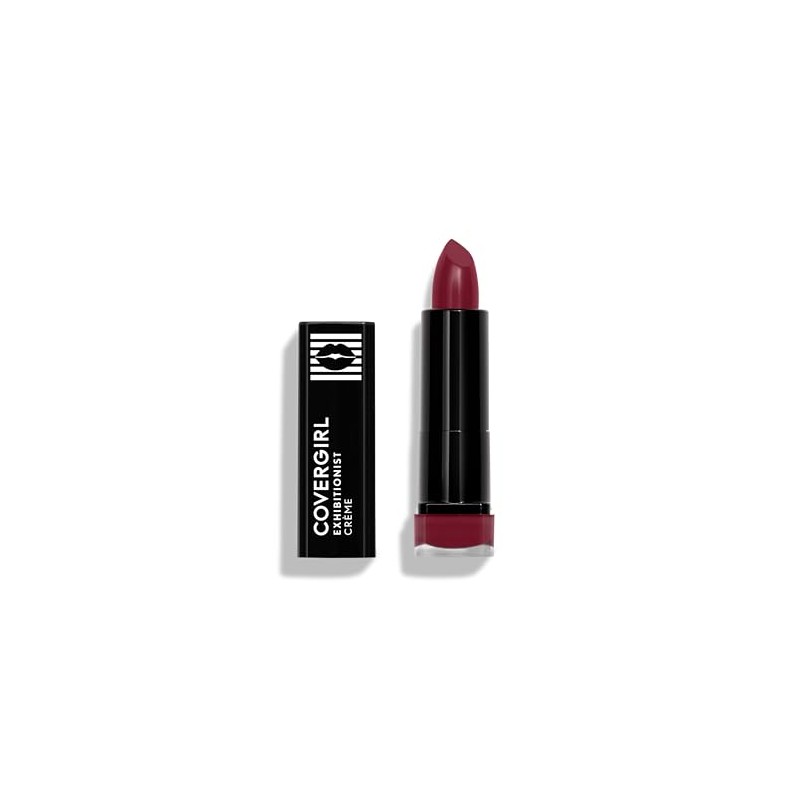 EXHIB LIPSTICK BLOODSHOT