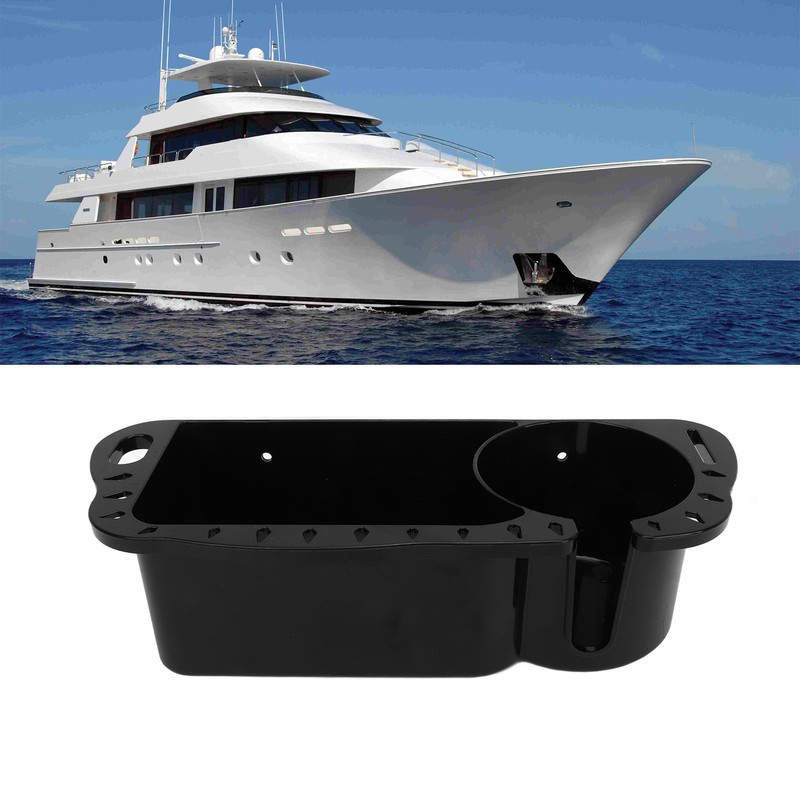 Yacht Functional Storage Boxes Convenient Multifunctional Fishing Tackle Versatile Tool