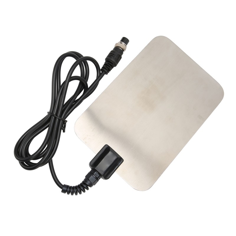 Professional RF Electric Wave Beauty Machine Negative Thin Electrode Plate