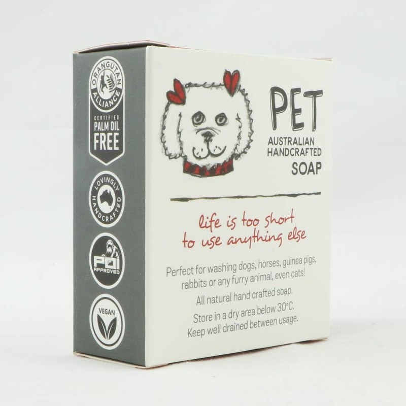 Urthly Organics Pet Shampoo Bar
