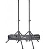 Stagg SPS-0620 BK SET Two Speaker Stands and Bag