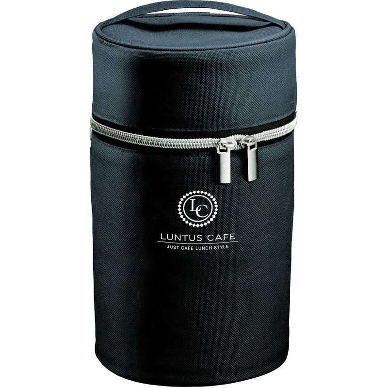Asbel A3305 Lantas HLB-B1050CS Insulated Lunch Box with Soup Container,