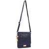 Catwalk Collection Handbags - ANJA Women's Leather Shoulder Bag -