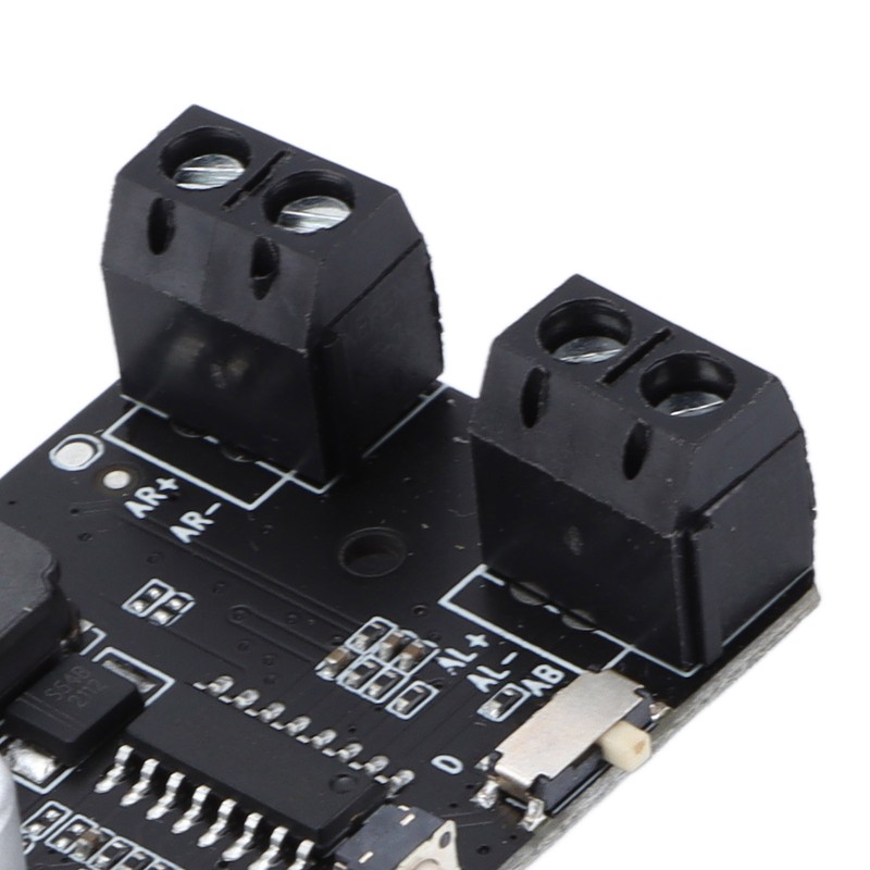 Digital Amplifier Board Wireless Stable Stereo Power Amplifier Module with