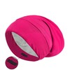 Gorro de Dormir para Mujer, Gorro de Dormir con Forro