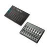 Robert Welch Arden Bright Cutlery Coffee/Espresso Spoon, Set of 8.