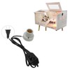 Reptile Heat Lamp Holder Ceramic Heat Lamp Holder High Temperature