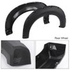 G-PLUS Fender Flares Wheel Arch Covers Compatible with Ford F150