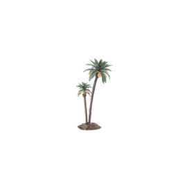 Hobbyfun Palm tree 2-compartment approx. 12 and 18 cm