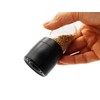 Durable Sesame Mill, Glass Sesame Seed Grinder - Made in