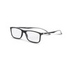Easy Readers Sporty Black/Clear +1.5, black