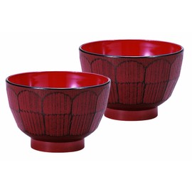 Mountains Coating Dishwasher Safe Range Is Hanging Juice Hand Set of 2 根来 m15443