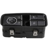 Window Regulator Switch Front Left with 5 Buttons for 911