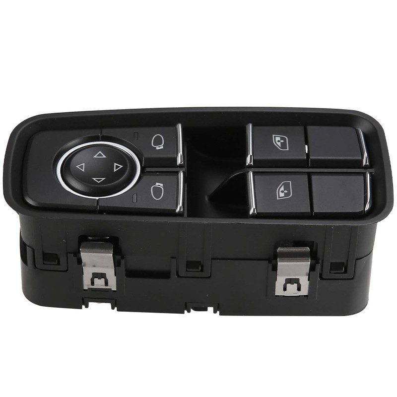 Window Regulator Switch Front Left with 5 Buttons for 911