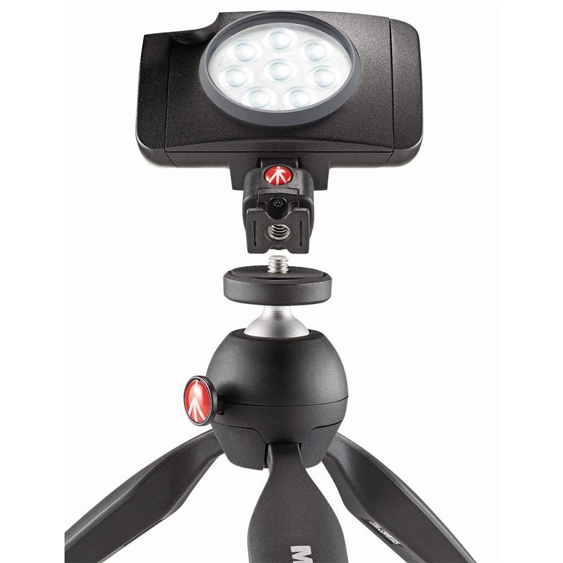 Manfrotto MLBALL LUMIMUSE Accessory Ball Head,Black