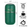 PULOYA Coffee Grinder Electric for Beans, Spices, Herbs, Grains and
