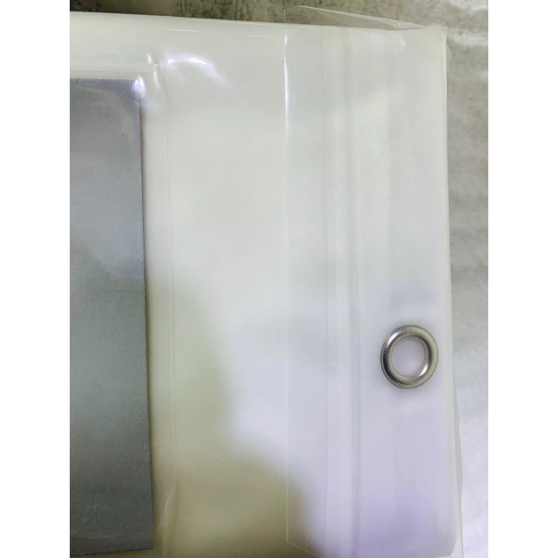 Made By Design Shower Curtain Liners 71 X 71 inches