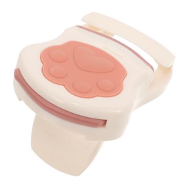 Mikinona Cat Claw Eyelash Curler Mini Travel Curler for Natural Lashes Lightweight Gentle