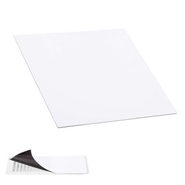 MECCANIXITY Magnetic Vent Covers, 14" x 14" Square Air Vent Covers Standard Air Register Cap for Wall Floor Ceiling HVAC Fireplace Furnace, Black and White