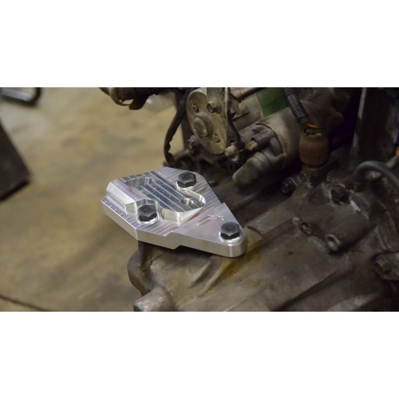 Hush Performance 1988-1991 Honda Civic/Crx FWD Cable D Series Transmission