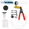 LAINLOY 2 in 1 Brake Bleeder Kit, Brake and Clutch