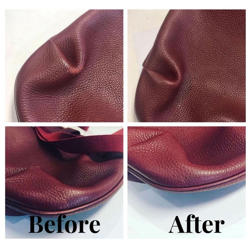 Saphir BLEU Beaute du Cuir Renovating Cream 25ml - Biscuit