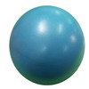 25cm Mini Pilates Yoga Ball, Inflatable PVC Core Balance Exercise