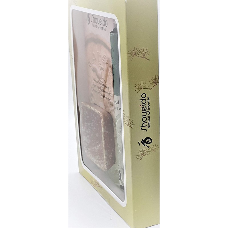 Shoyeido Eternal Treasure Hoyei-koh Incense Gift Set