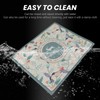 Coffee Maker Mat Absorbent Spill Proof Waterproof Scratch Resistance Coffee