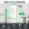 2pc Electricity Saving Box Energy Saving Device Smart Save Plug